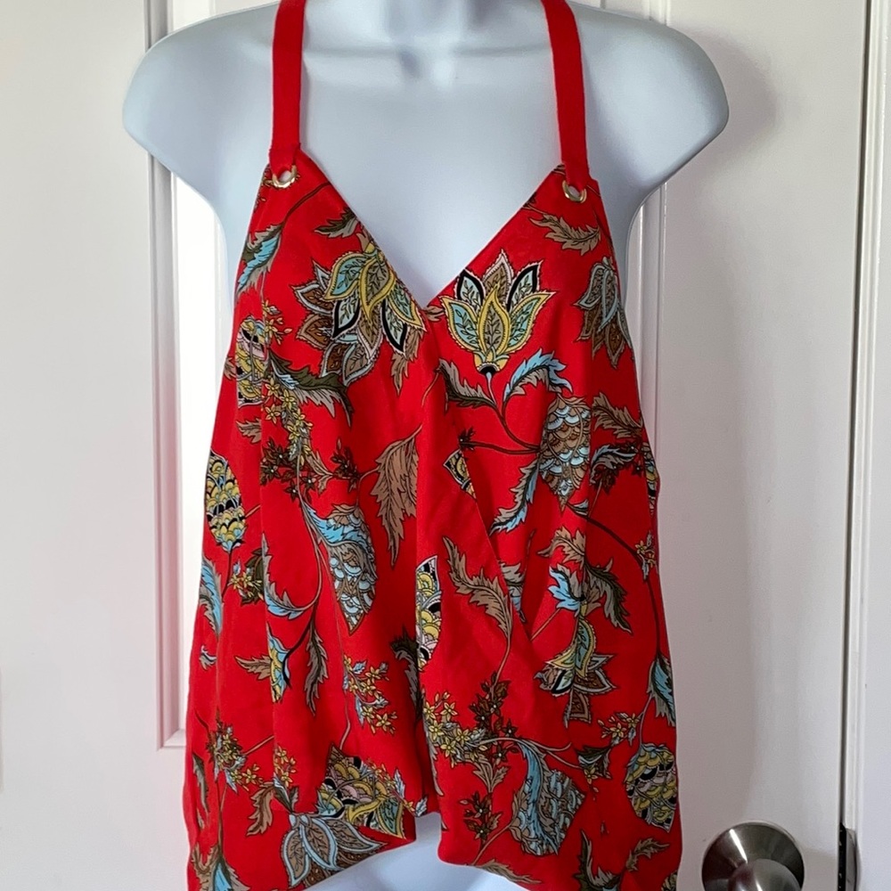 NY&C sleeveless top